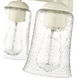 Abilene 2 Light 15 inch Cottage White Vanity Light Wall Light